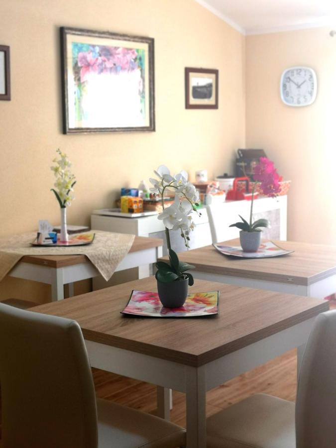 Le Orchidee Hotel Bosa Eksteriør billede